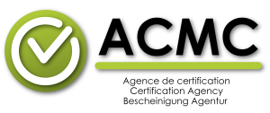 ACMC - Bescheingung Agentur